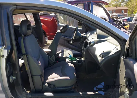 2004 Saturn Ion 2 from USA, damaged, VIN 1G8AM12FX4Z101543